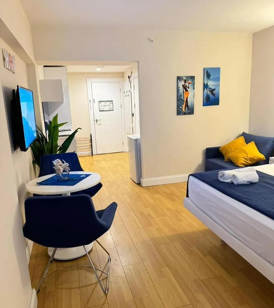 Apart Hotel Batumi Sea-View Resort